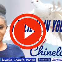 WATCH/DOWNLOAD[I BELIEVE IN YOU] MUSIC VIDEO BY CHINELO