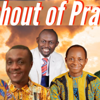 A Shout of Praise! Judy Kay|Mercy Chinwo|Romanus O. Obiekosi|Nathaniel Bassey|Elijah Oyelade|